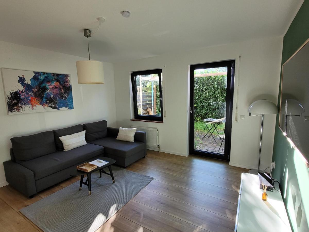Terrassenwohnung In Siegburg Exterior foto